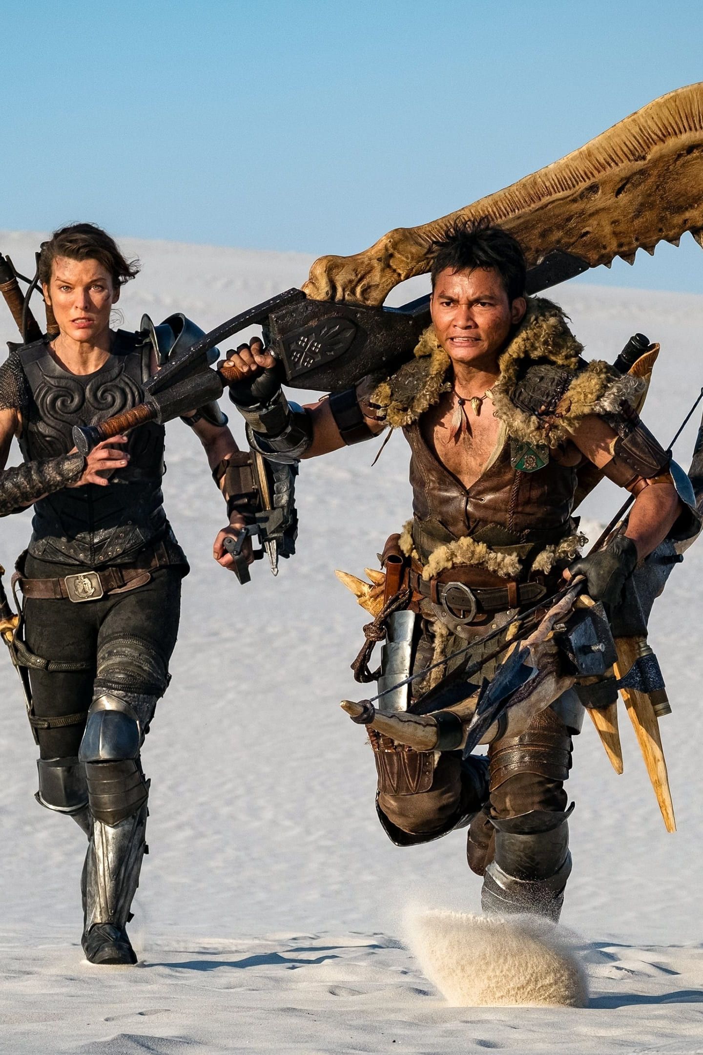 Monster Hunter (2020) | SyFy